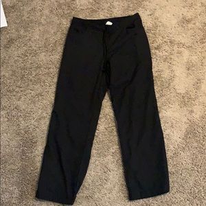 Black Grey’s Anatomy Scrub Pants